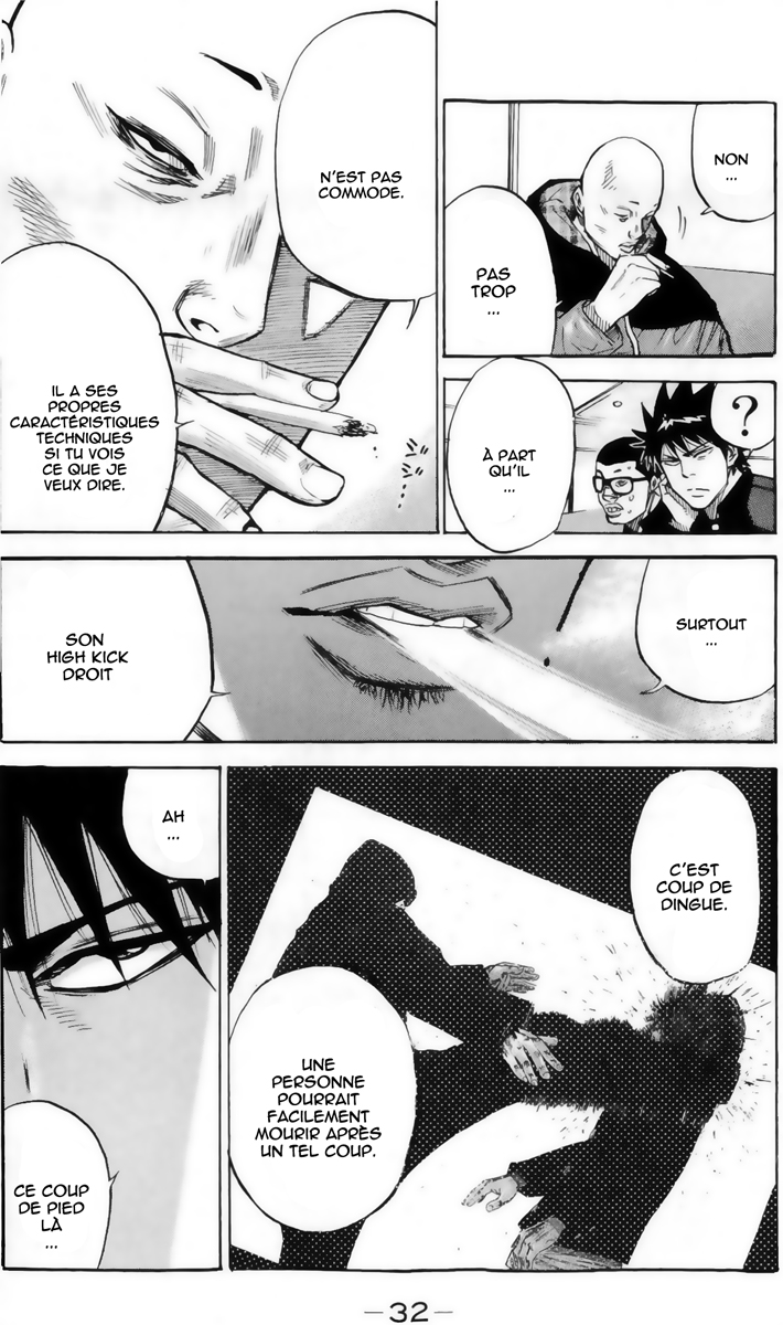 Read A-BOUT! FR Manga Online