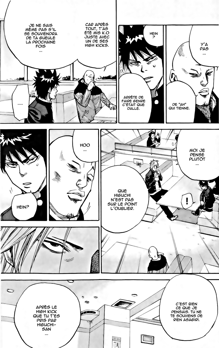 Read A-BOUT! FR Manga Online