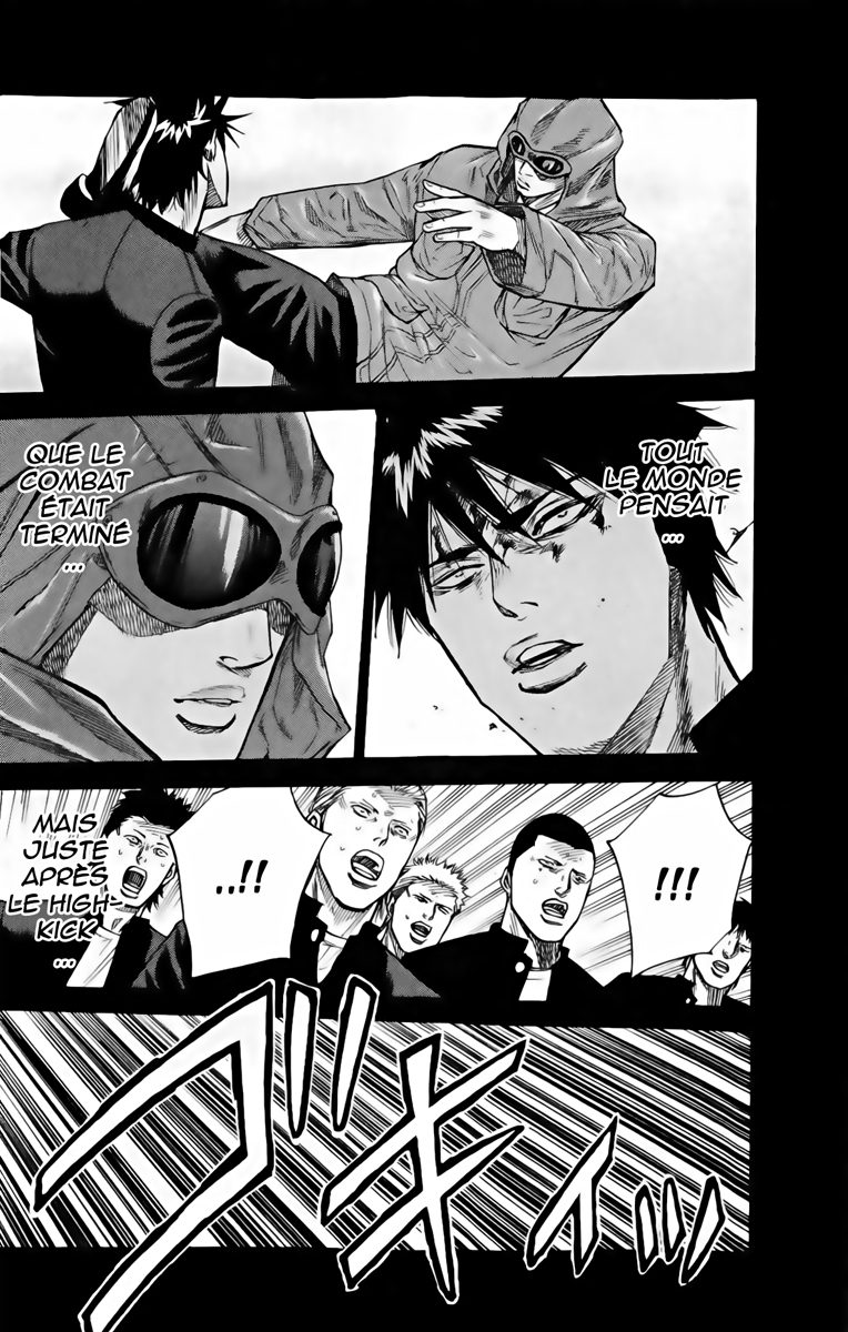 Read A-BOUT! FR Manga Online