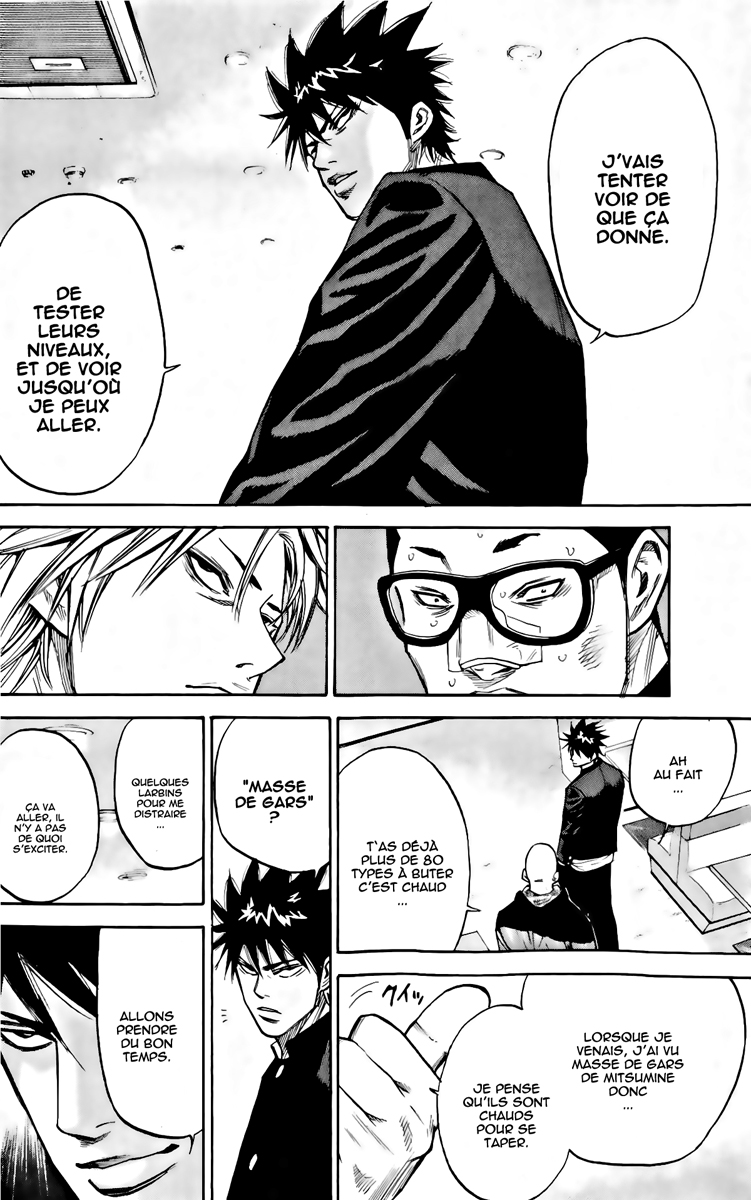 Read A-BOUT! FR Manga Online