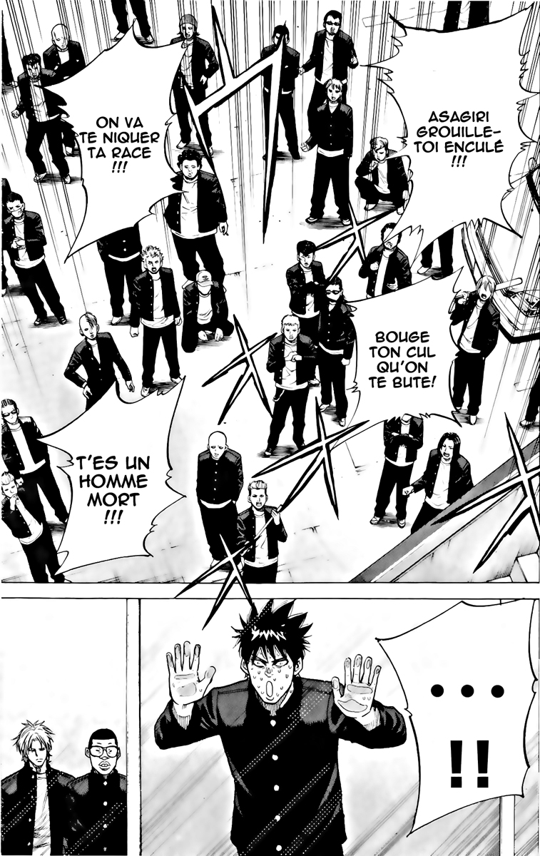 Read A-BOUT! FR Manga Online