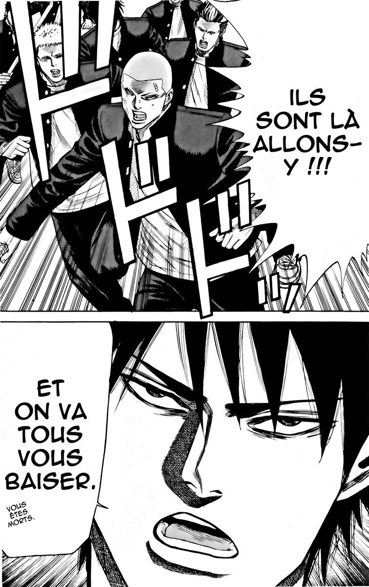 Read A-BOUT! FR Manga Online