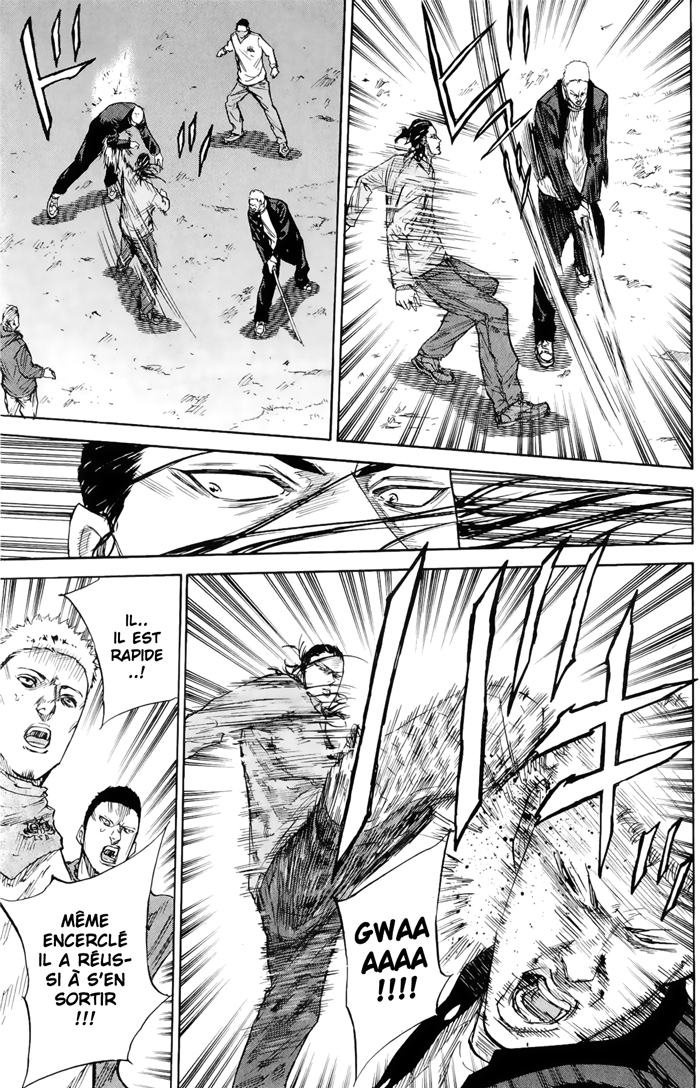 Read A-BOUT! FR Manga Online