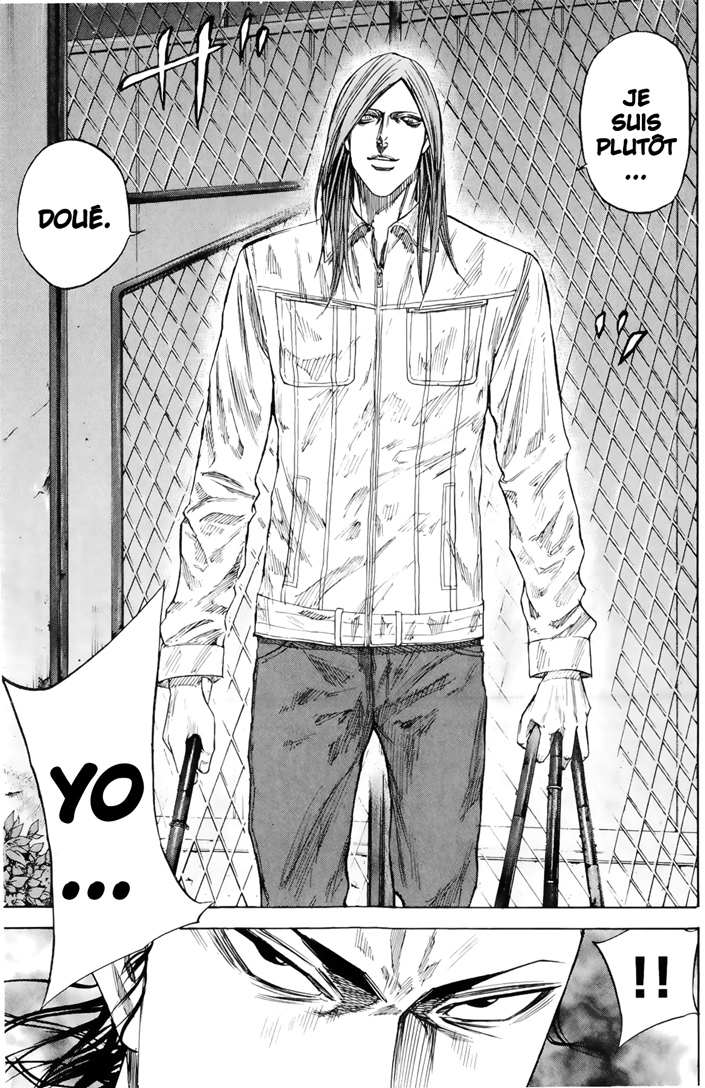 Read A-BOUT! FR Manga Online