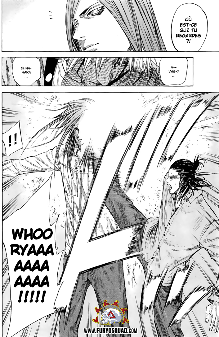 Read A-BOUT! FR Manga Online