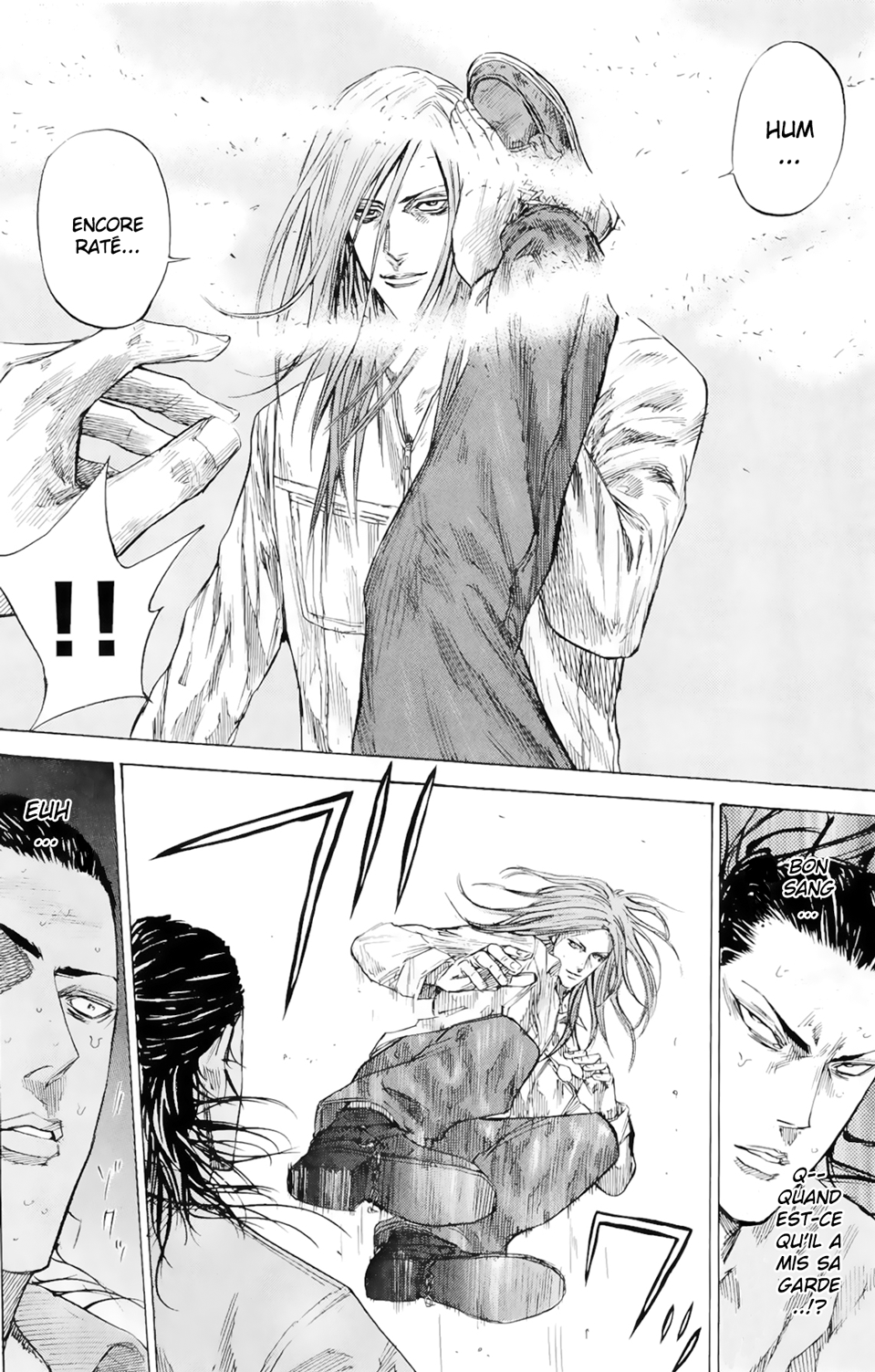 Read A-BOUT! FR Manga Online