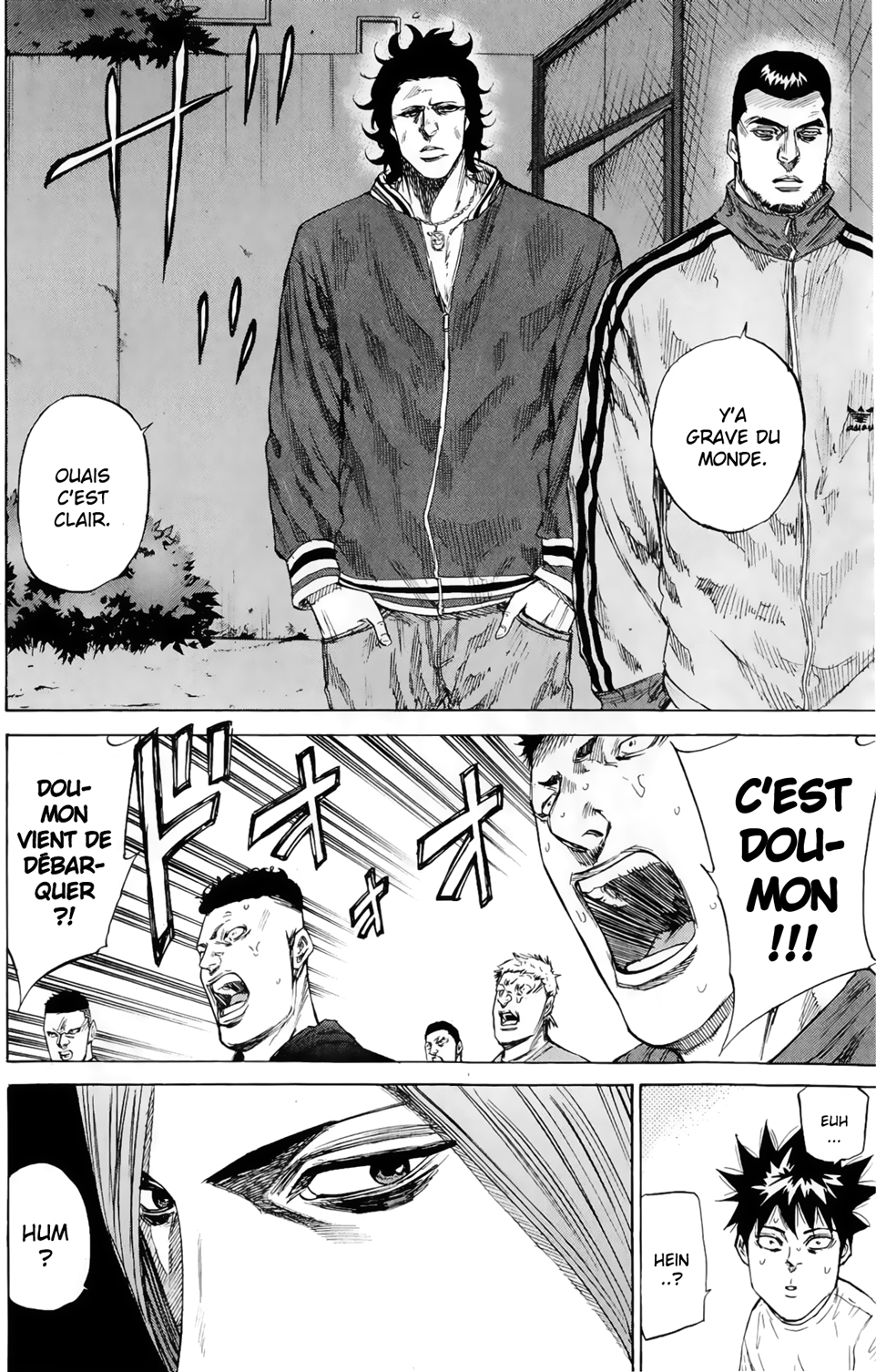 Read A-BOUT! FR Manga Online
