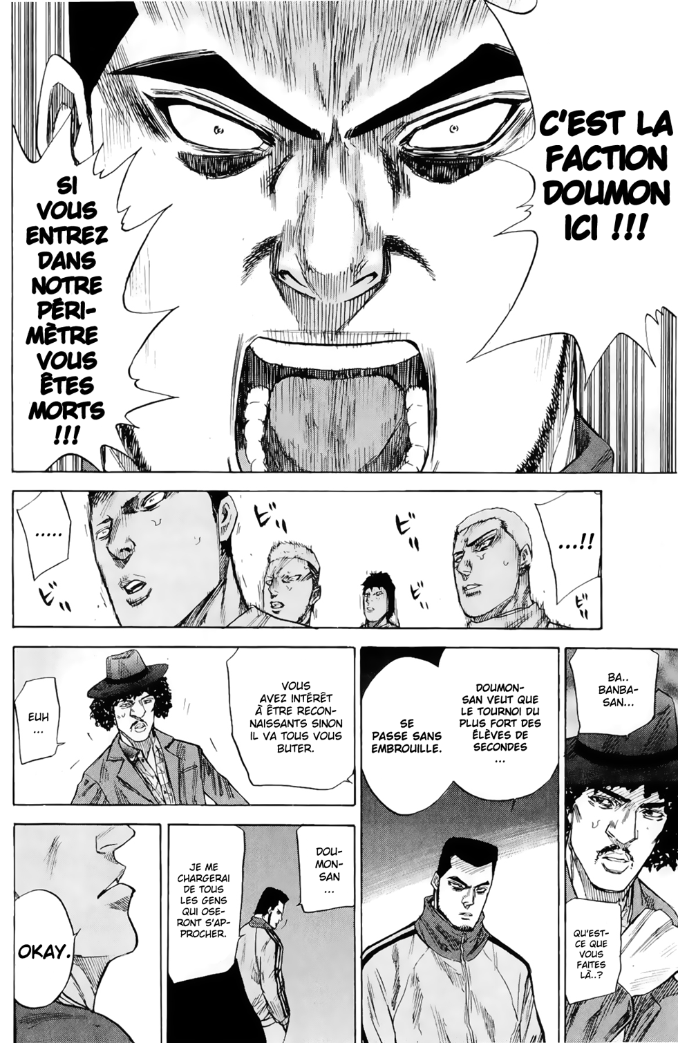 Read A-BOUT! FR Manga Online