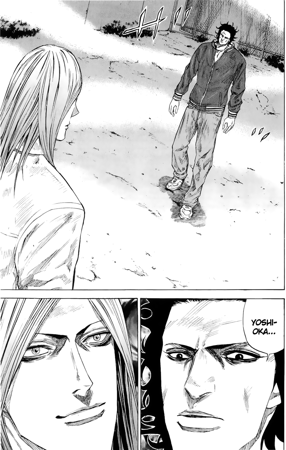 Read A-BOUT! FR Manga Online