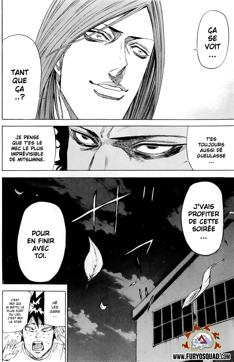 Read A-BOUT! FR Manga Online
