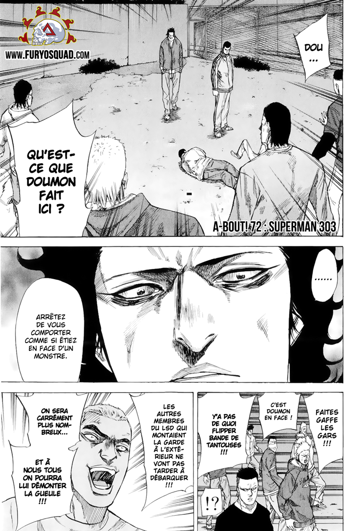 Read A-BOUT! FR Manga Online