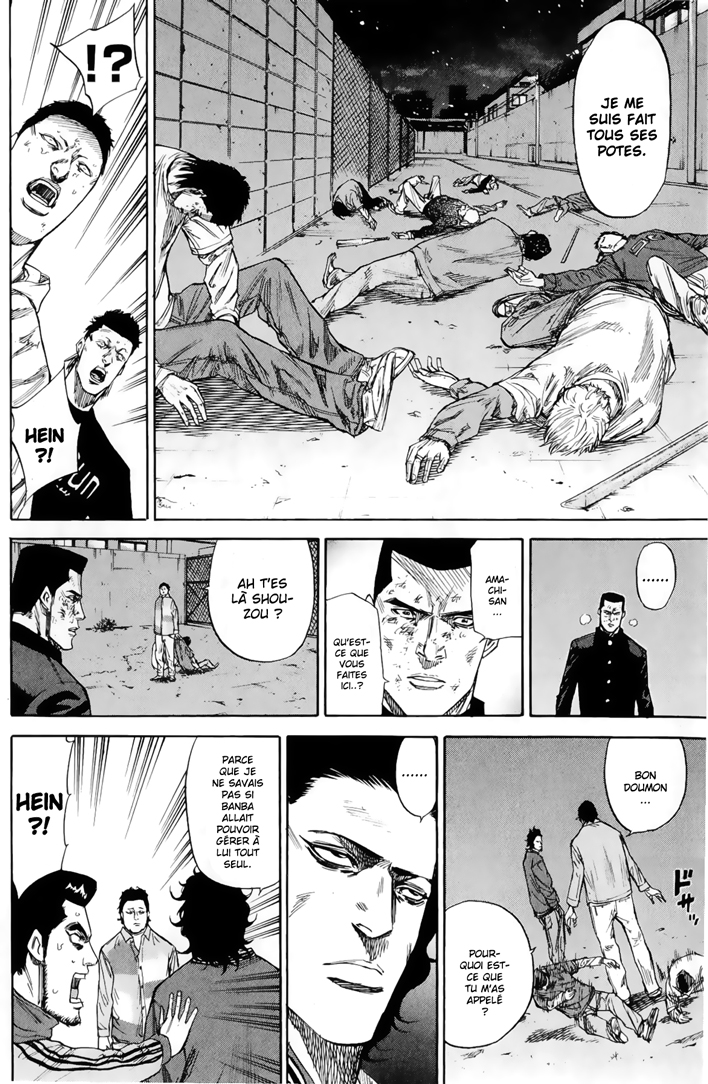 Read A-BOUT! FR Manga Online