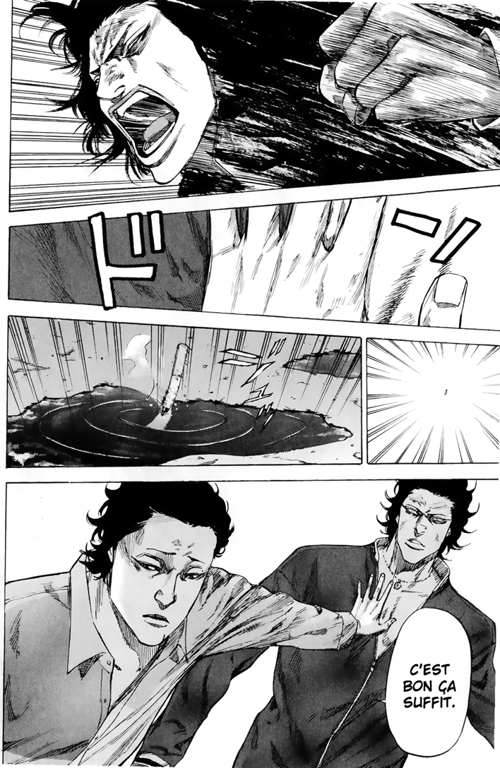 Read A-BOUT! FR Manga Online