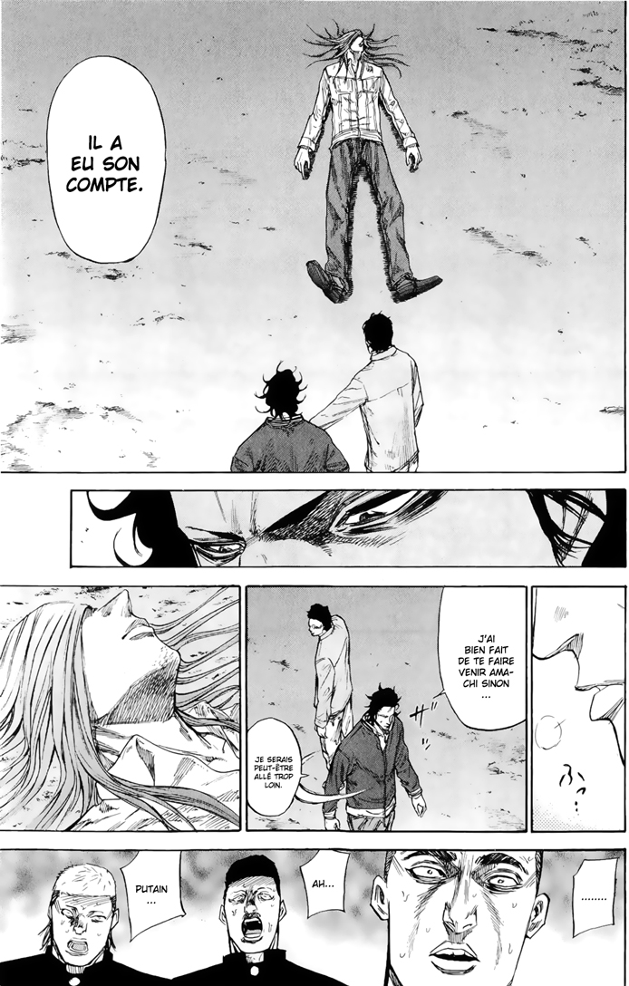 Read A-BOUT! FR Manga Online