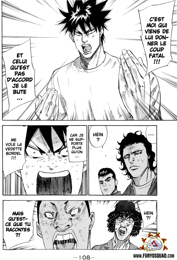 Read A-BOUT! FR Manga Online