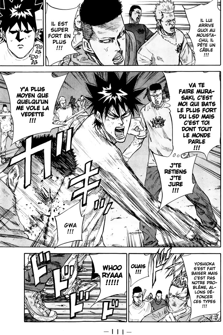 Read A-BOUT! FR Manga Online