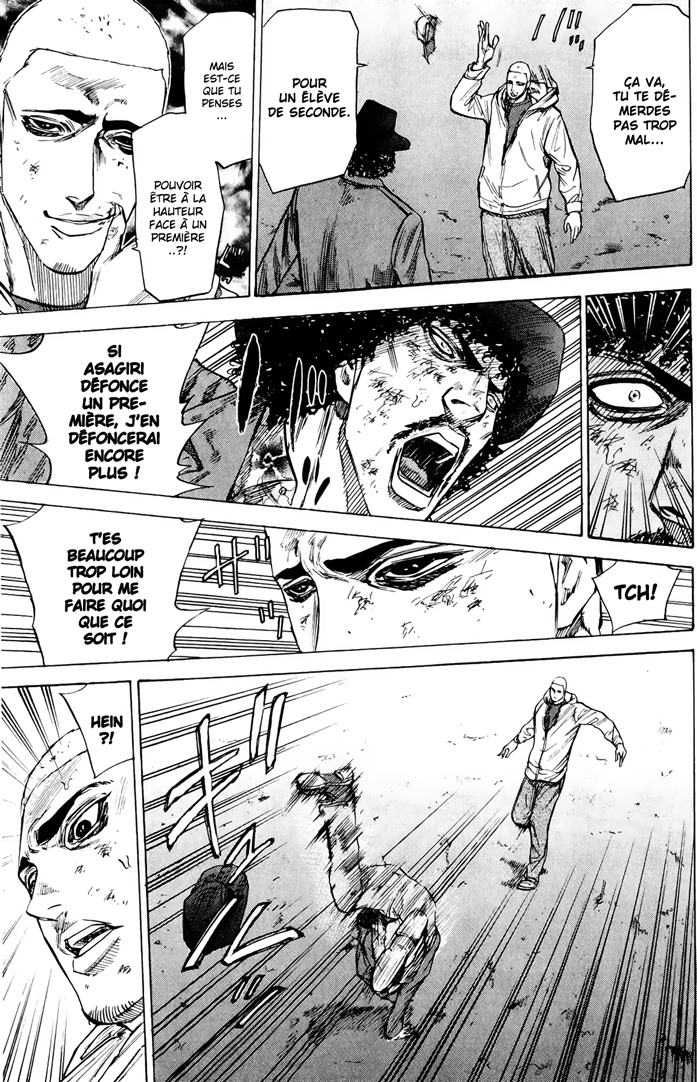 Read A-BOUT! FR Manga Online