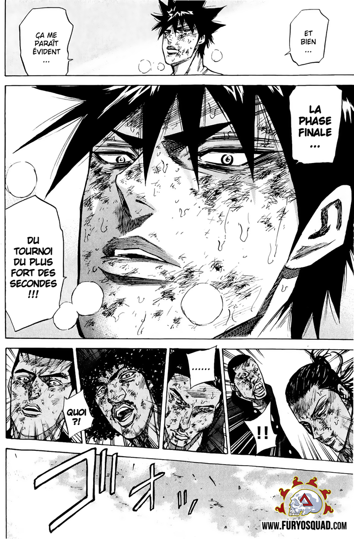 Read A-BOUT! FR Manga Online