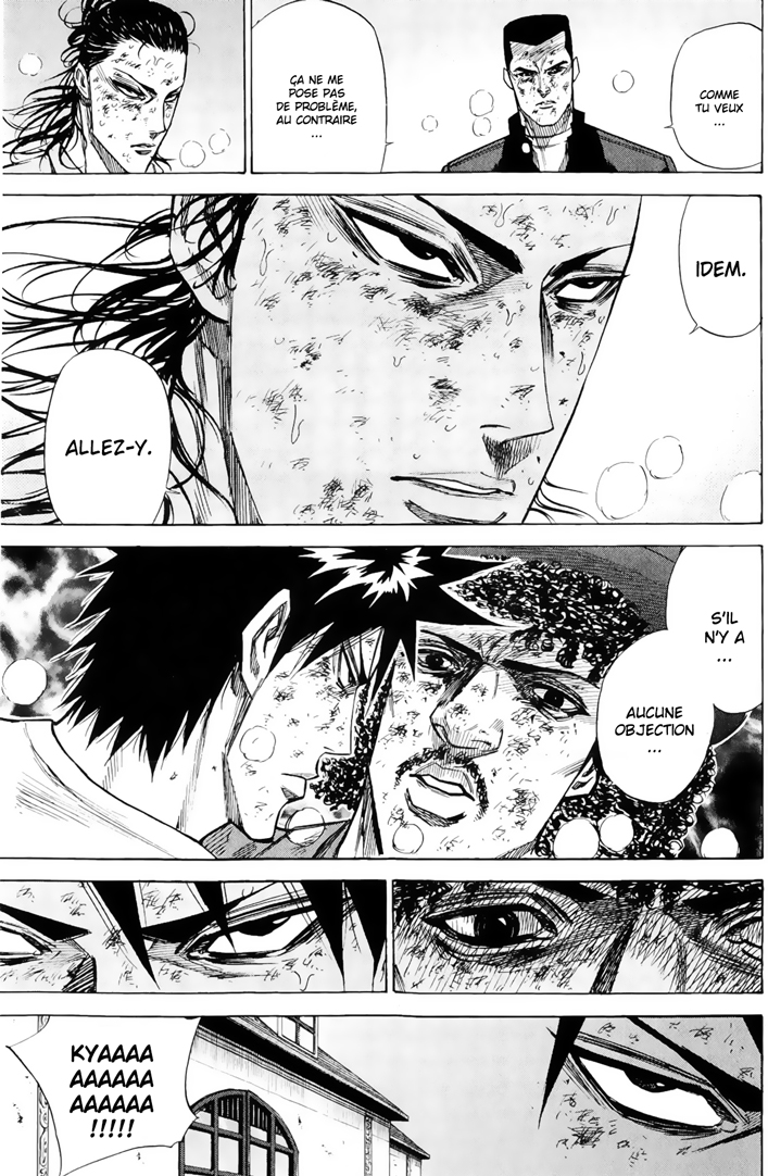 Read A-BOUT! FR Manga Online