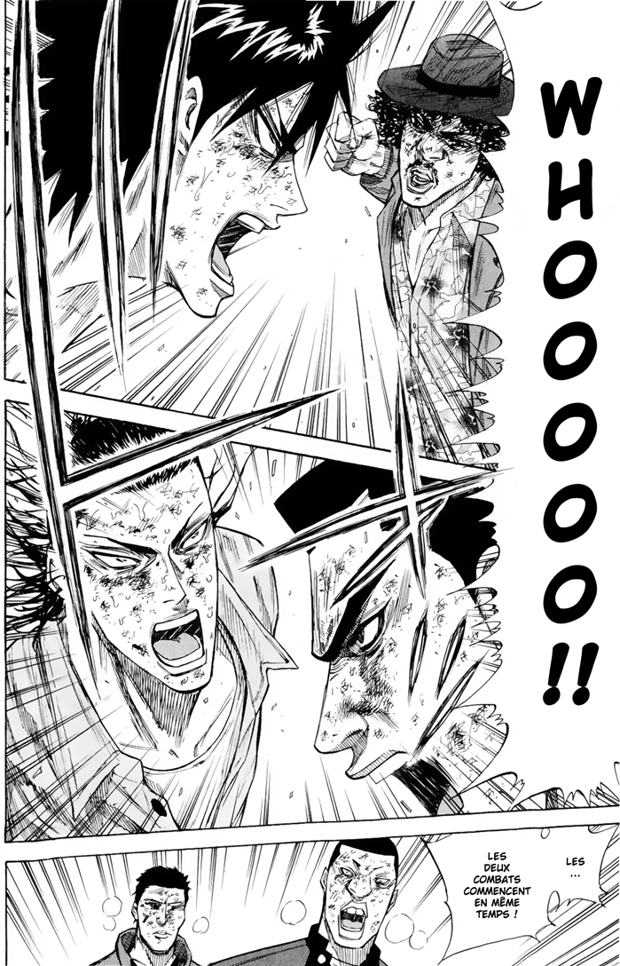 Read A-BOUT! FR Manga Online