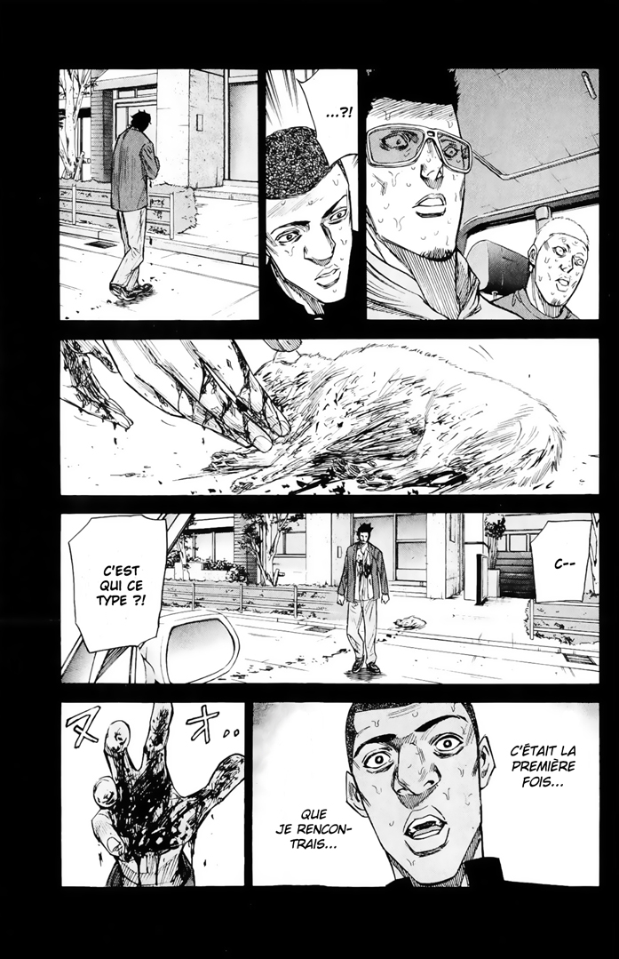 Read A-BOUT! FR Manga Online