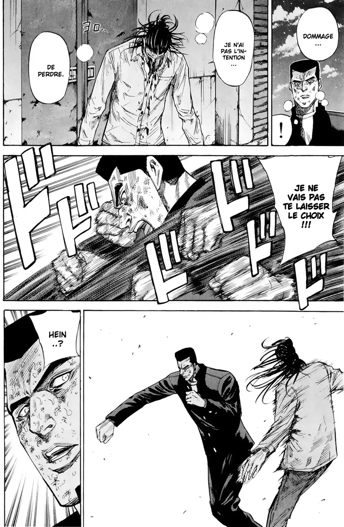 Read A-BOUT! FR Manga Online