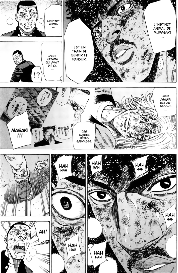 Read A-BOUT! FR Manga Online