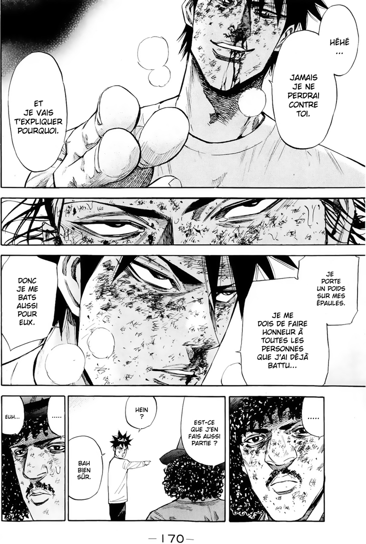 Read A-BOUT! FR Manga Online