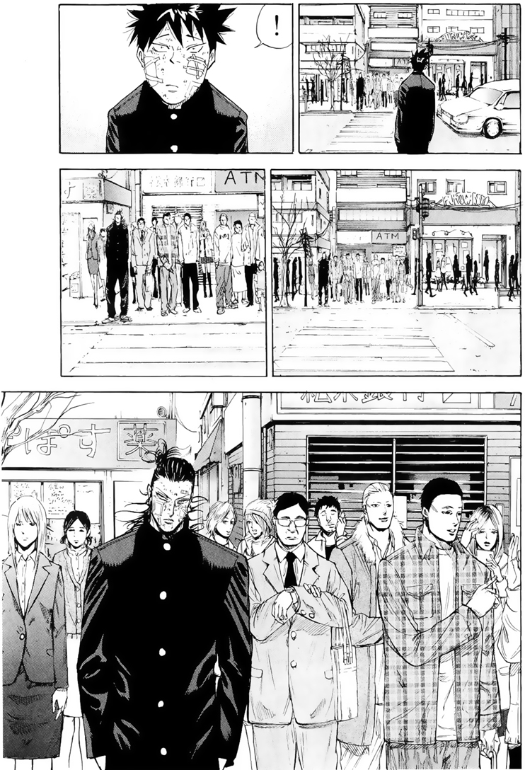 Read A-BOUT! FR Manga Online