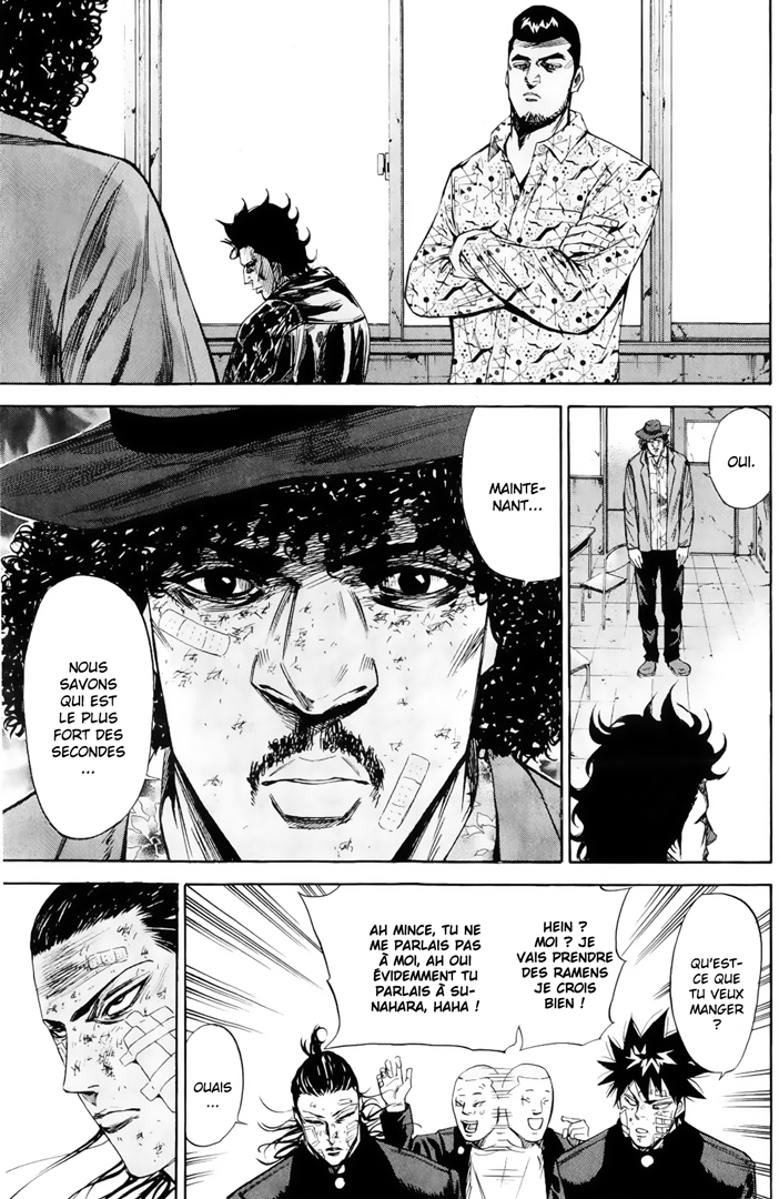Read A-BOUT! FR Manga Online