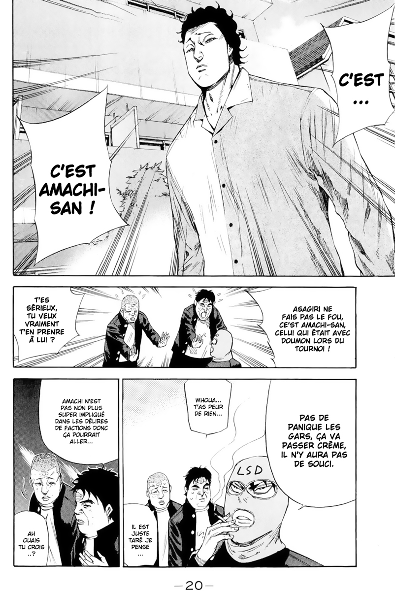 Read A-BOUT! FR Manga Online