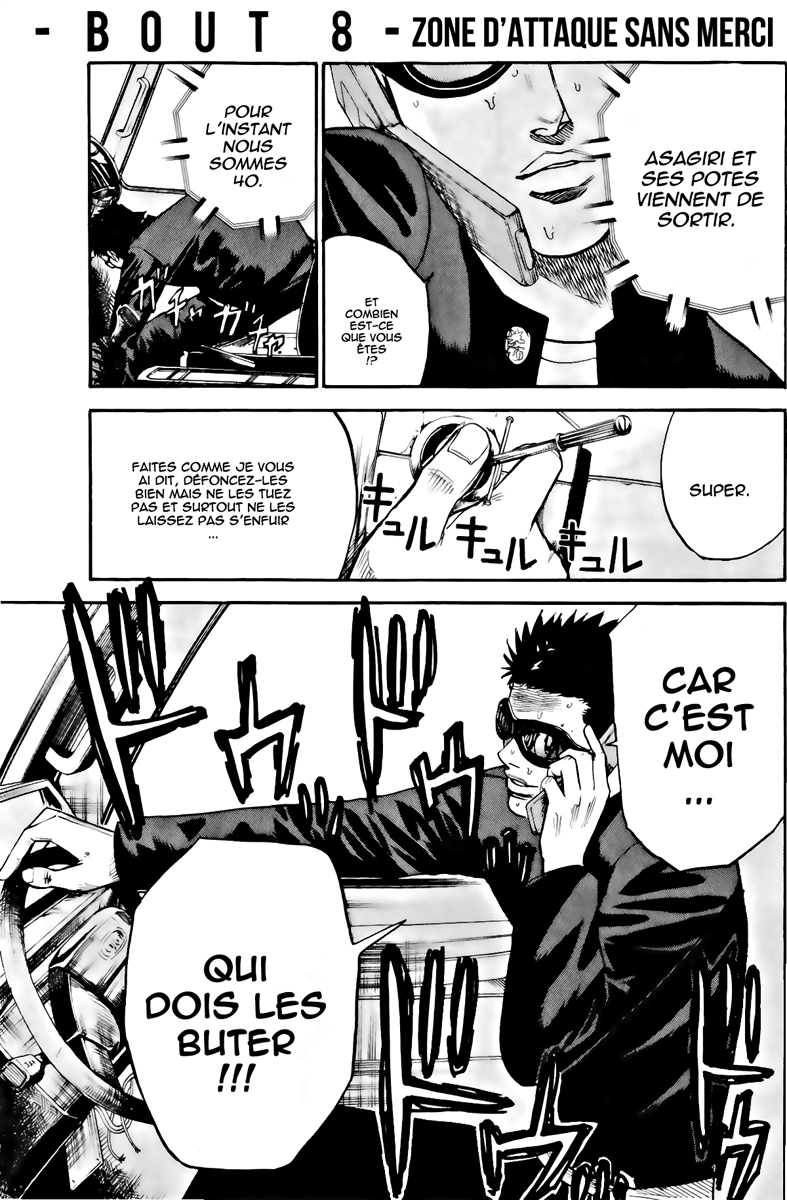 Read A-BOUT! FR Manga Online