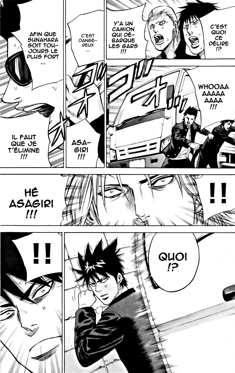 Read A-BOUT! FR Manga Online