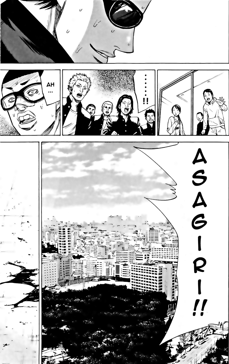 Read A-BOUT! FR Manga Online