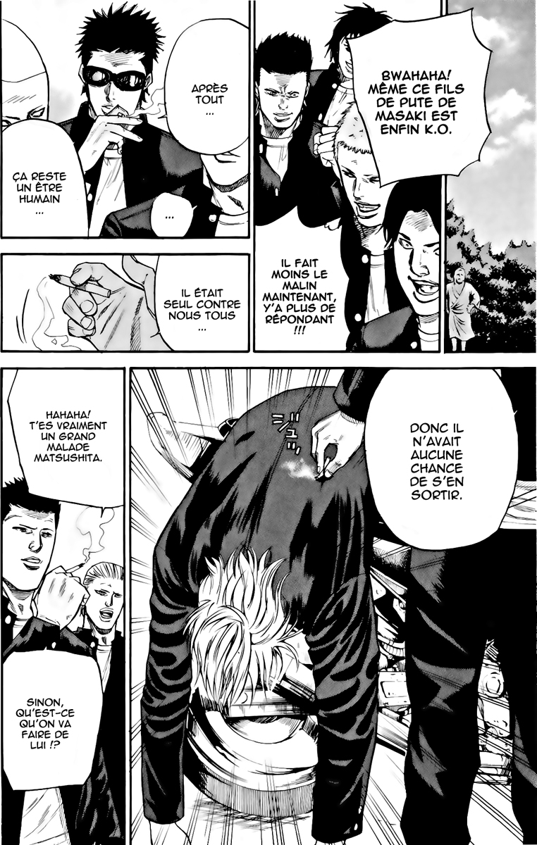 Read A-BOUT! FR Manga Online