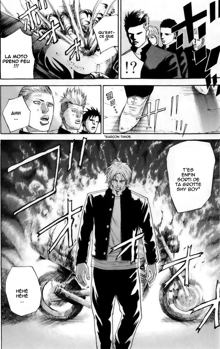 Read A-BOUT! FR Manga Online