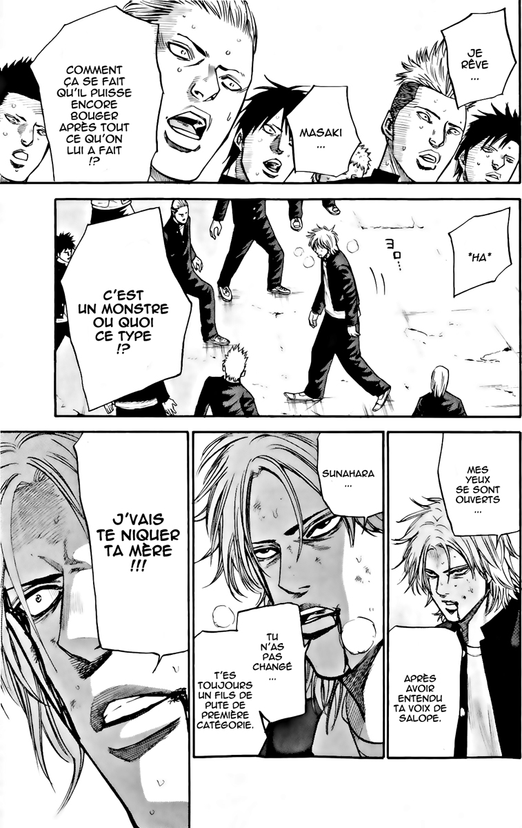 Read A-BOUT! FR Manga Online