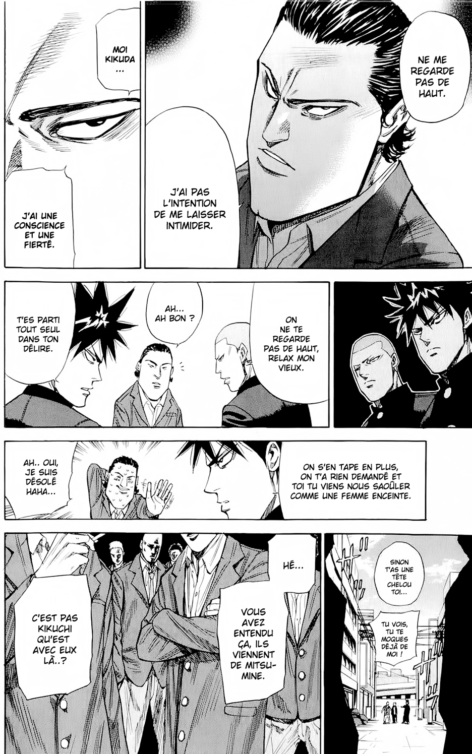 Read A-BOUT! FR Manga Online