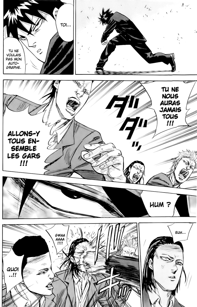 Read A-BOUT! FR Manga Online