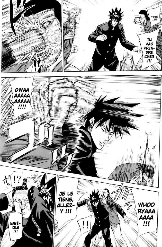 Read A-BOUT! FR Manga Online