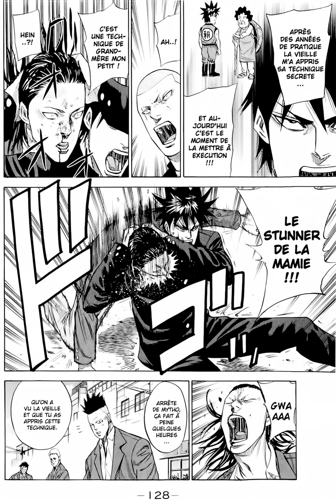 Read A-BOUT! FR Manga Online