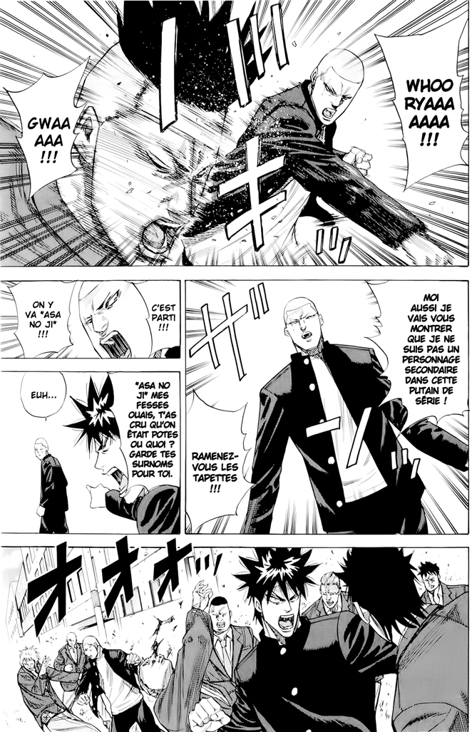 Read A-BOUT! FR Manga Online