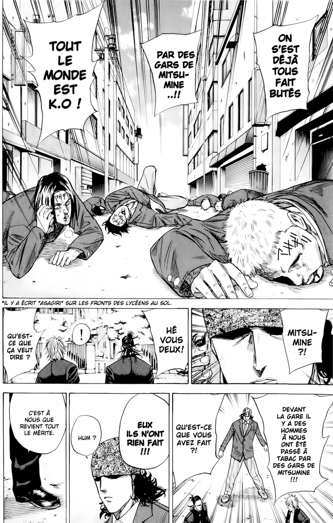 Read A-BOUT! FR Manga Online