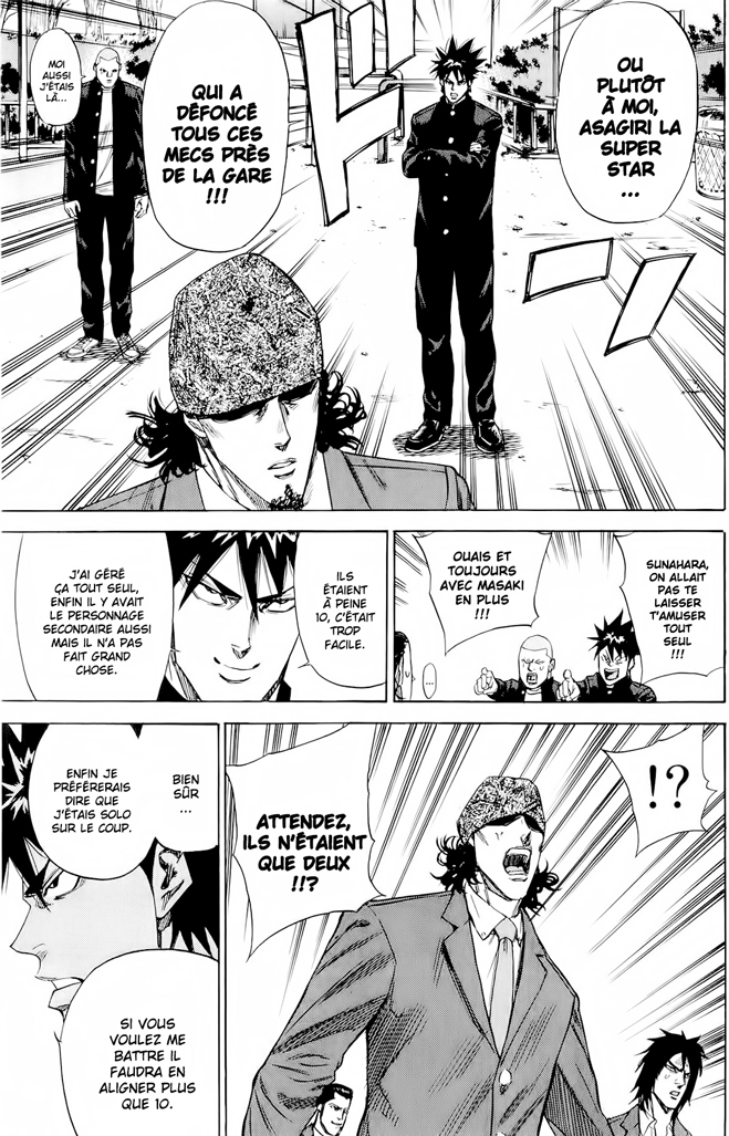 Read A-BOUT! FR Manga Online