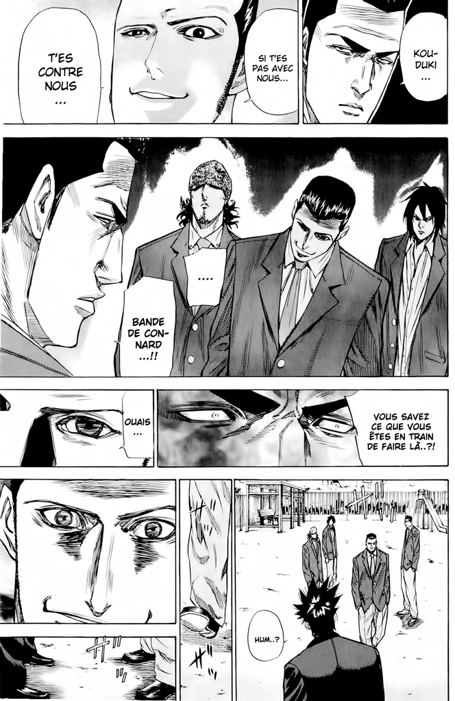 Read A-BOUT! FR Manga Online