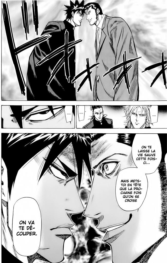 Read A-BOUT! FR Manga Online