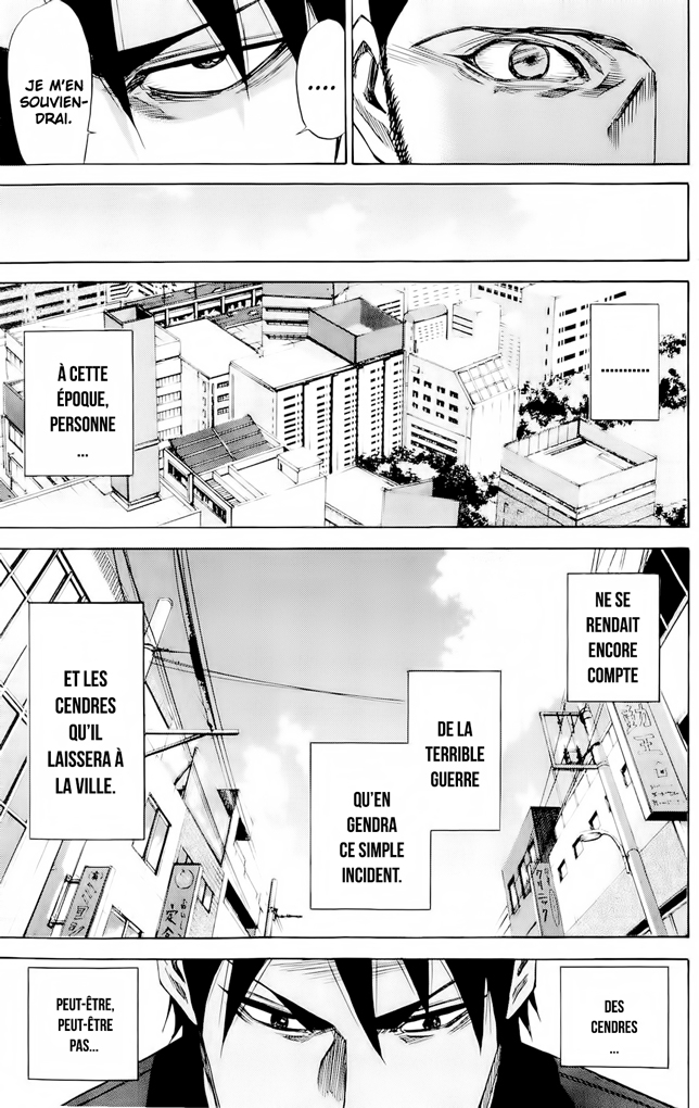 Read A-BOUT! FR Manga Online