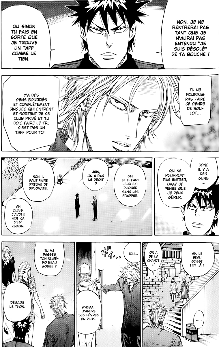 Read A-BOUT! FR Manga Online