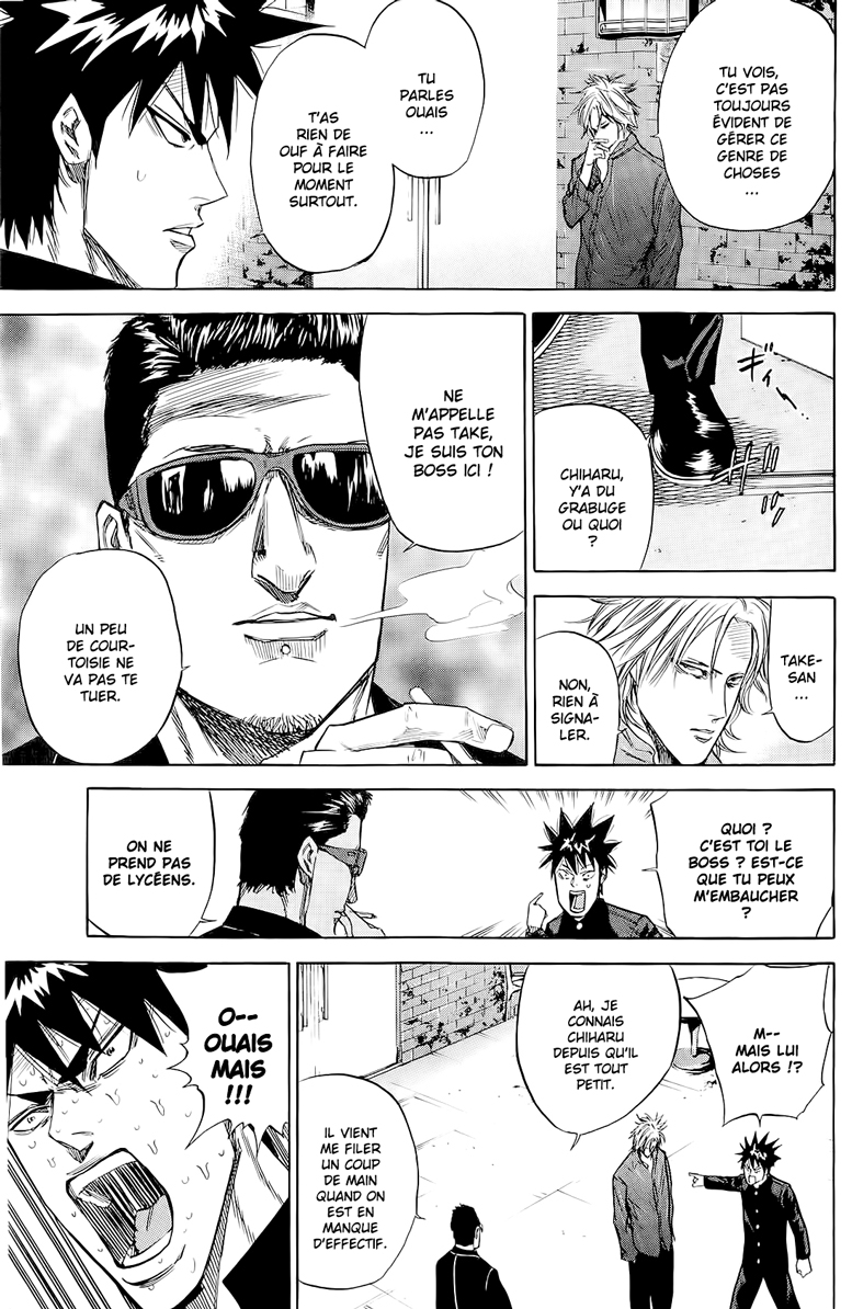 Read A-BOUT! FR Manga Online