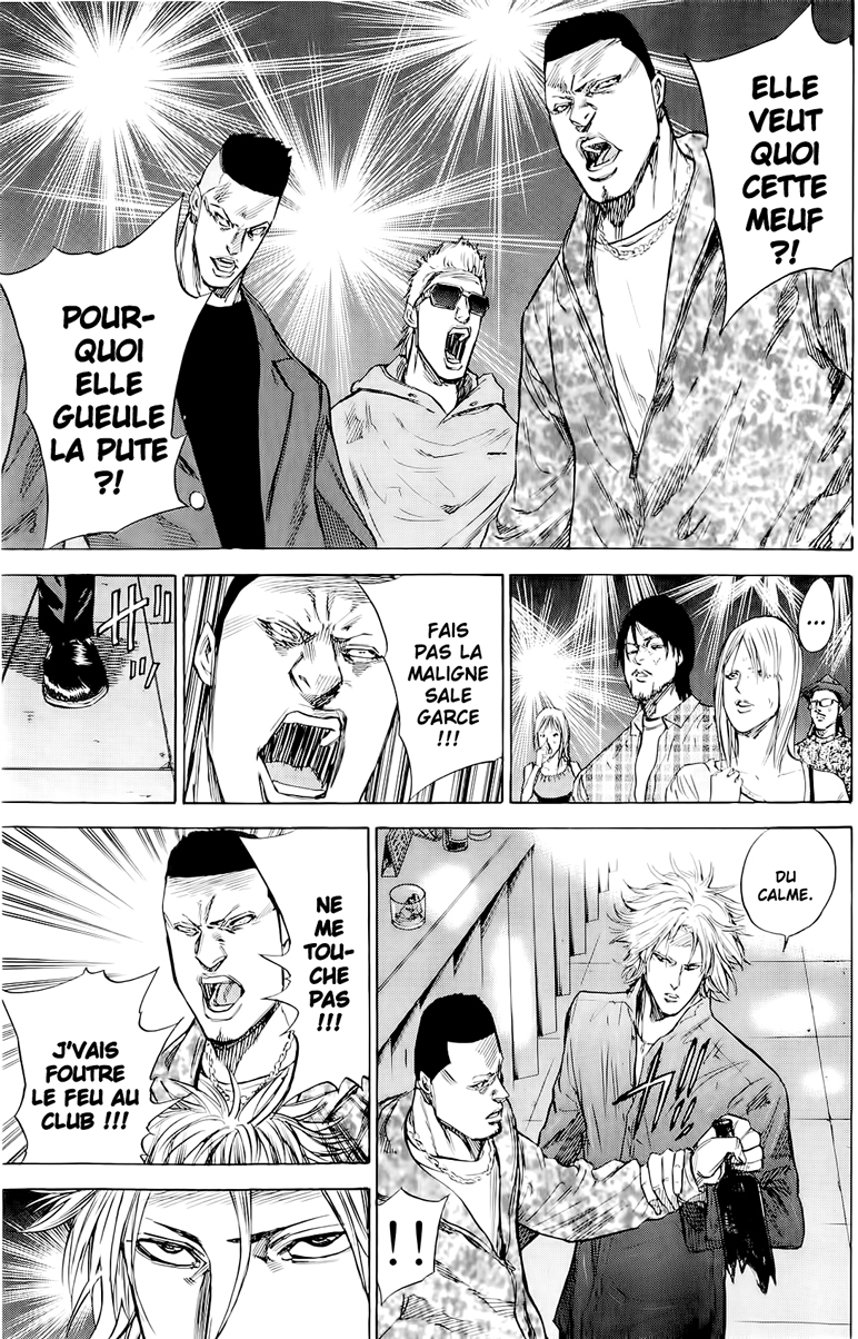 Read A-BOUT! FR Manga Online